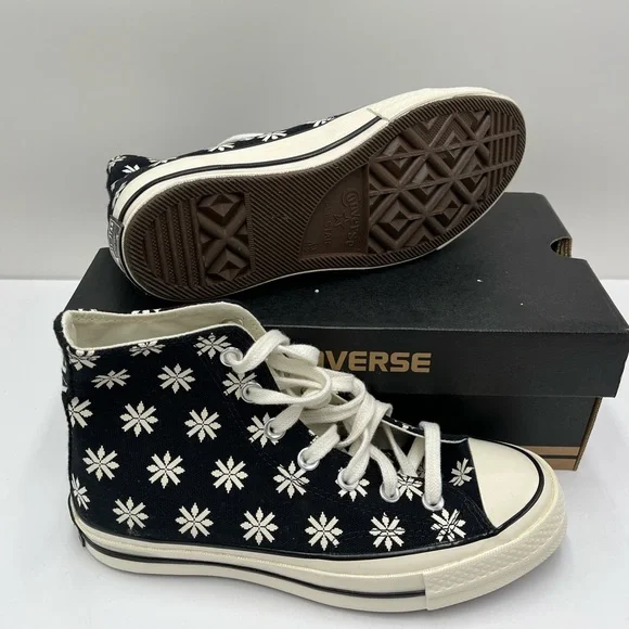 💜 Converse, all star high-tops - Picture 4 of 9